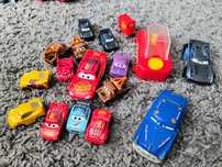Auta Mattel Disney