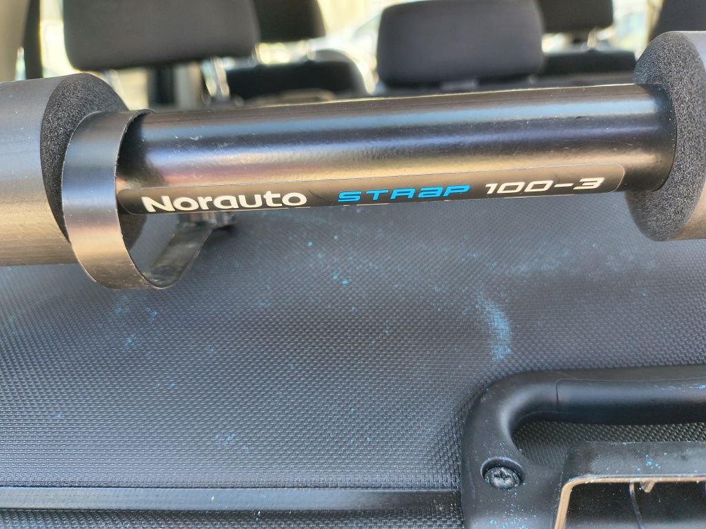 Suporte bicicleta Norauto