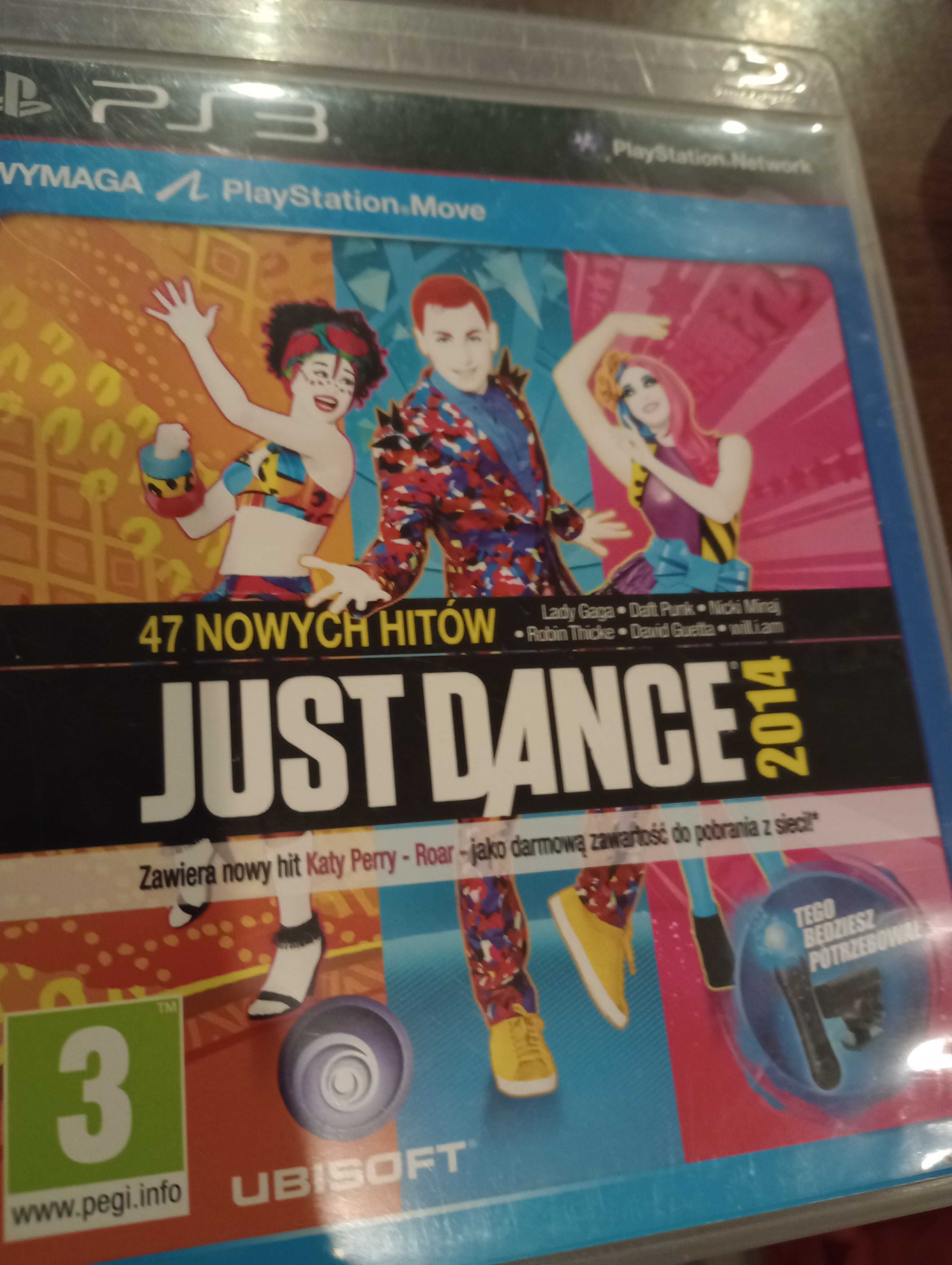 PS3 Just Dance 2014 PlayStation 3