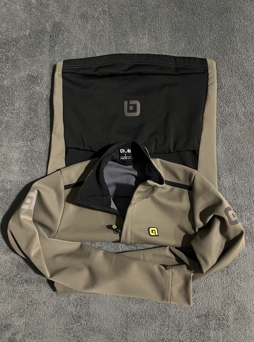 Bluza rowerowa/kolarska ALE K-tornado 2.0 Klimatik