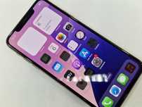 Iphone 11 PRO MAX 64GB/ Gold/ 100%/ Gwarancja/ Grade A- + ładowarka