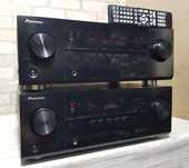 Топ!Пульт.7.2 AV ресивер Pioneer VSX-922/921  2х150Вт, 3D, HDMI, USB