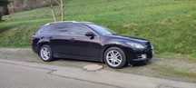 Sprzedam Mazdę 6 2.0 Diesel 2009r.