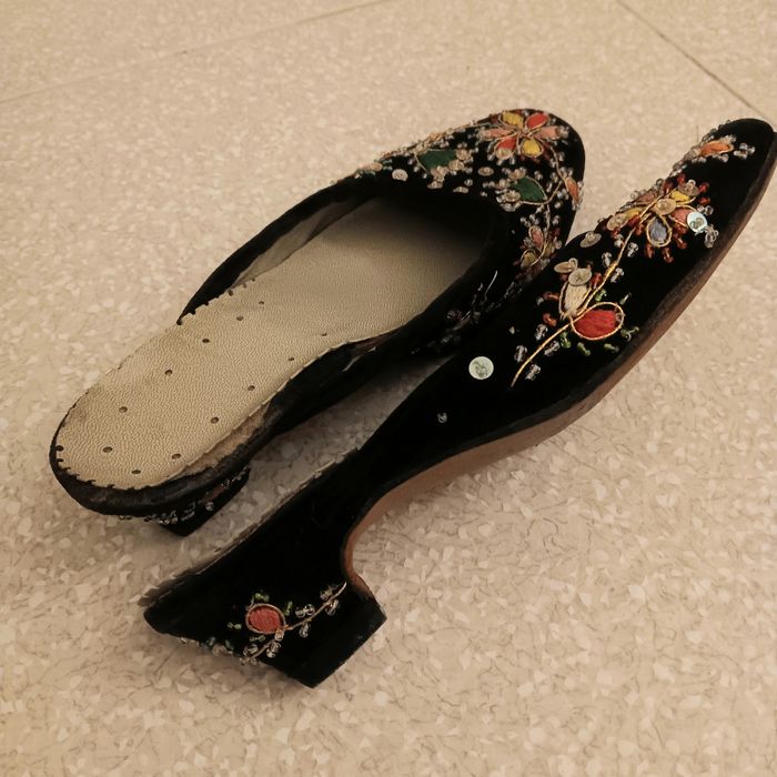 Chinelas de Viana