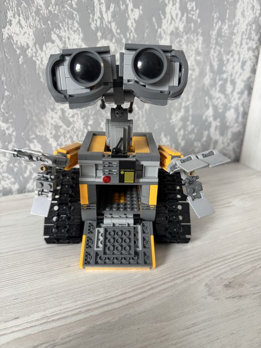 Конструктор воллі. Volli