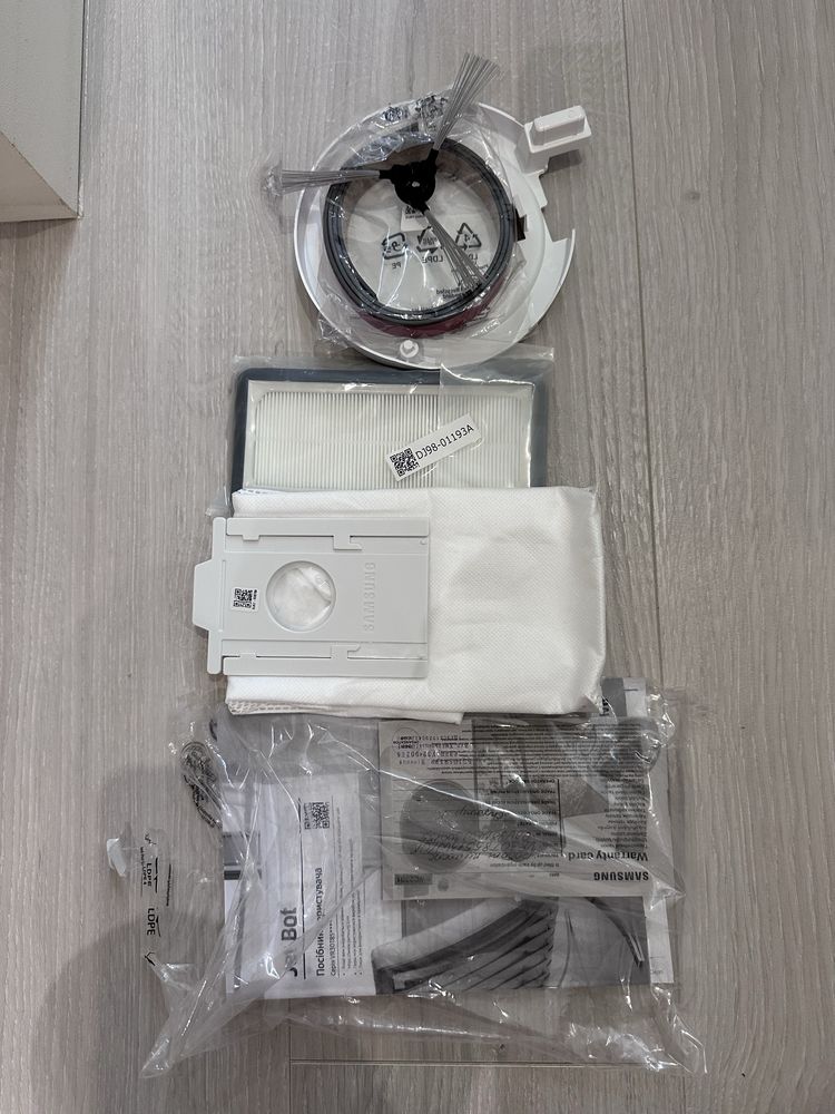 Робот-пилосос Samsung Jet Bot+