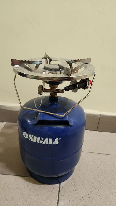 Газовый баллон 8л Sigma