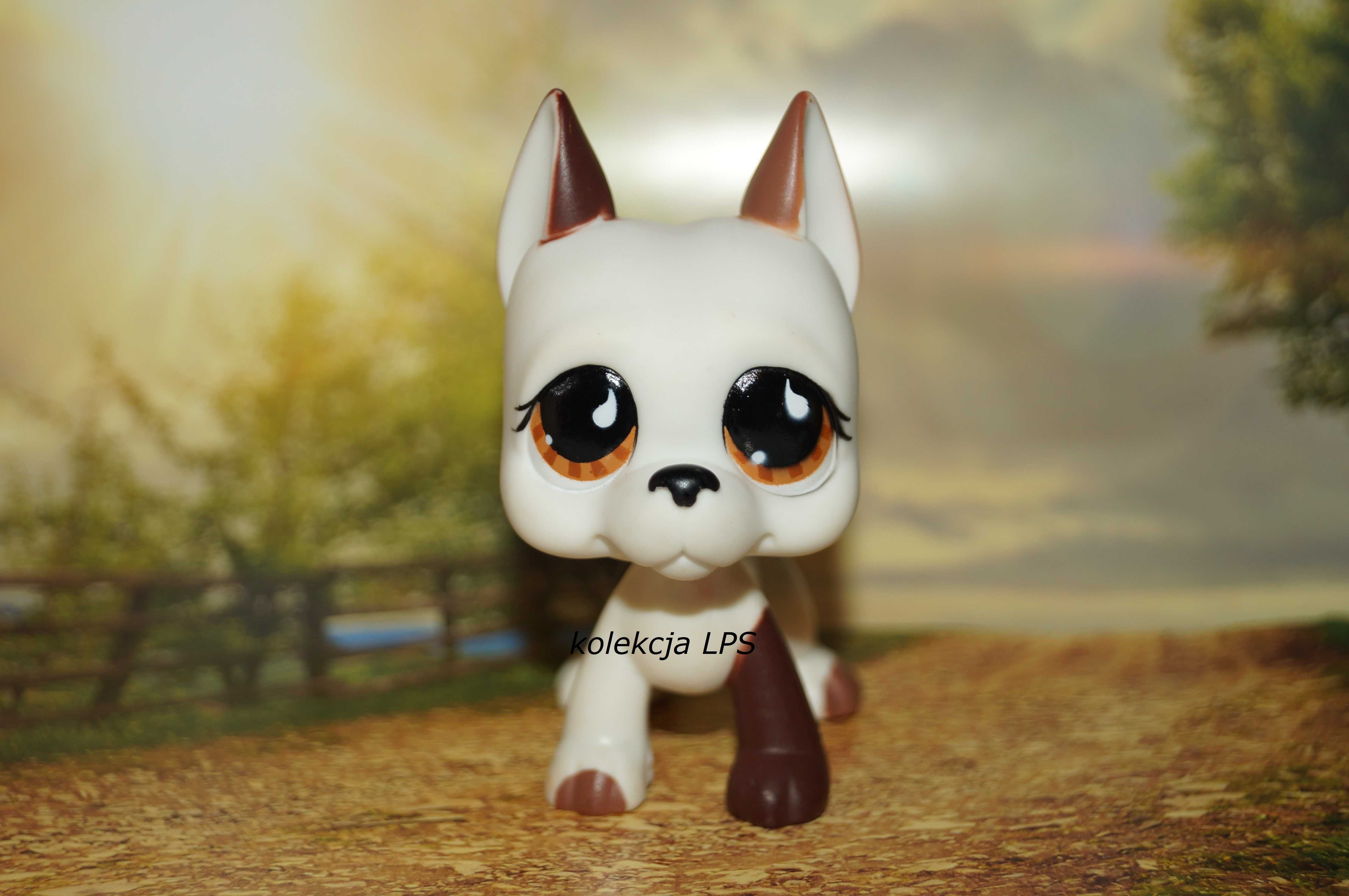LPS Littlest Pet Shop dog 750 oryginalny pop oryginał target exclusive