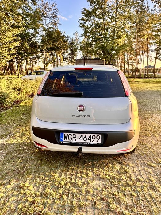 Fiat Punto Evo 2011r