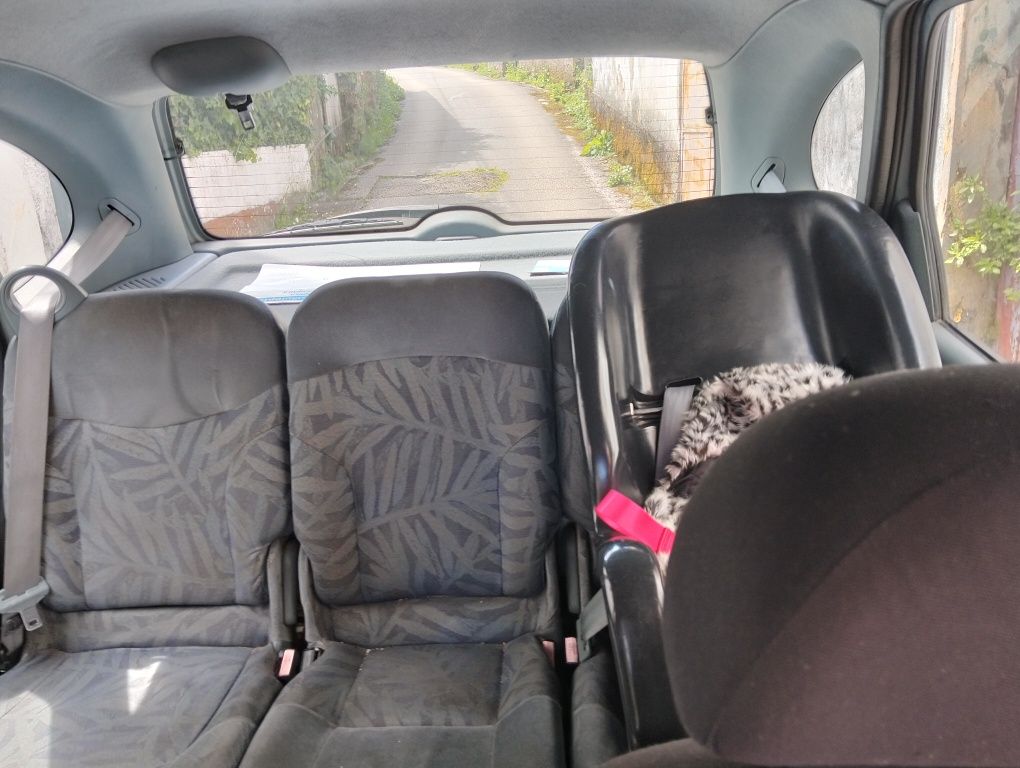 Renault Scenic gpl