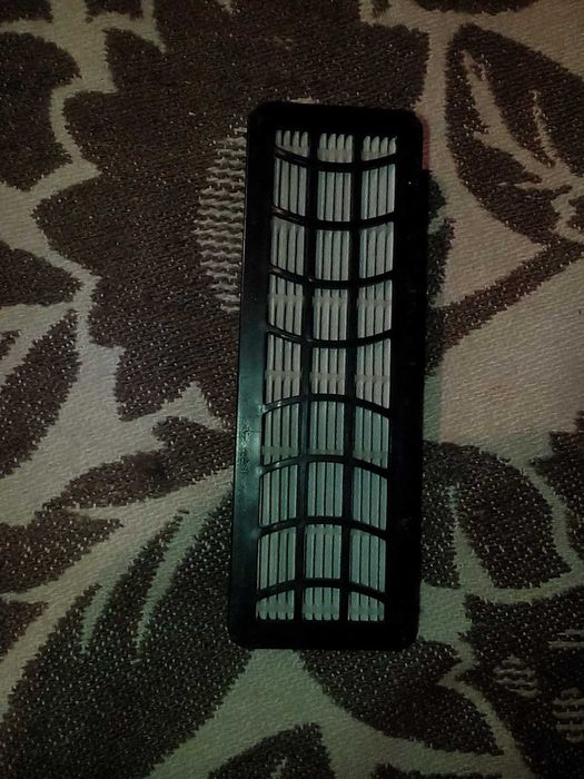 Фільтр, пилососа Zelmer Aquawelt 1600Ват.