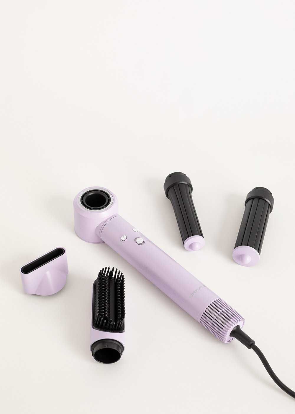 ION STYLER PRO Secador de ar iônico