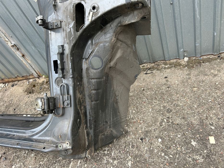 Słupek próg Prawy przód Audi A4 B6 Sedan Kombi