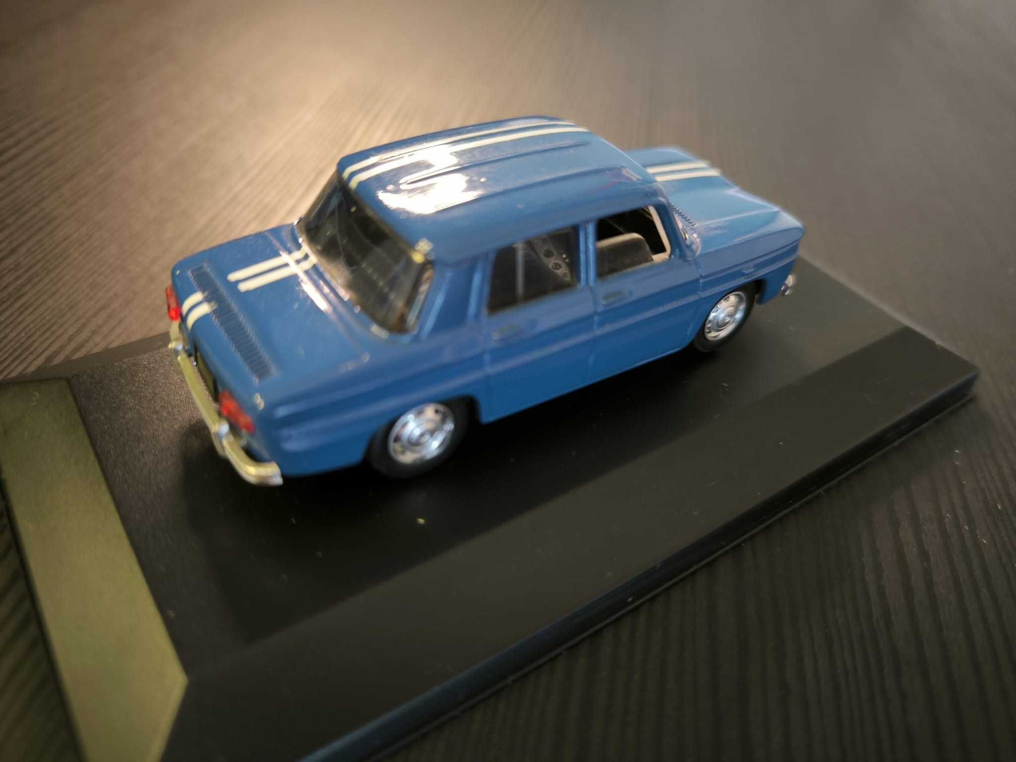 Miniatura Renault 8 Gordini