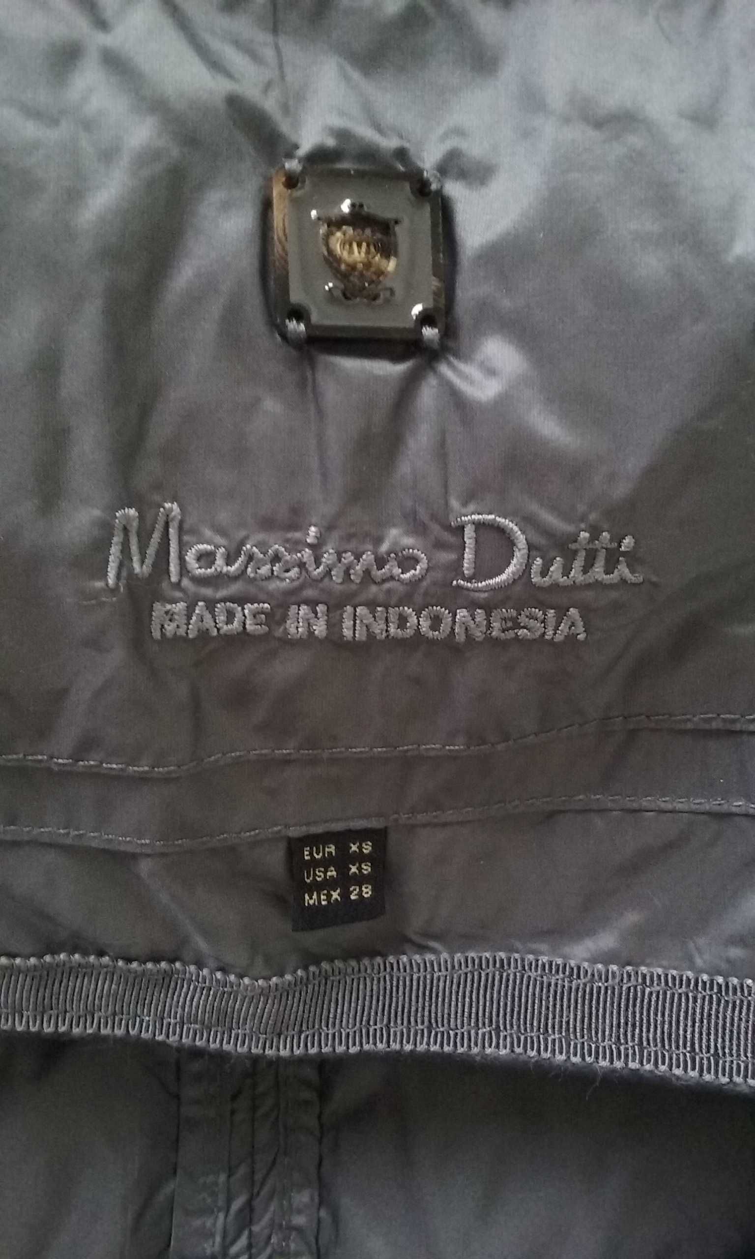 Massimo Dutti kurtka puchowa XS