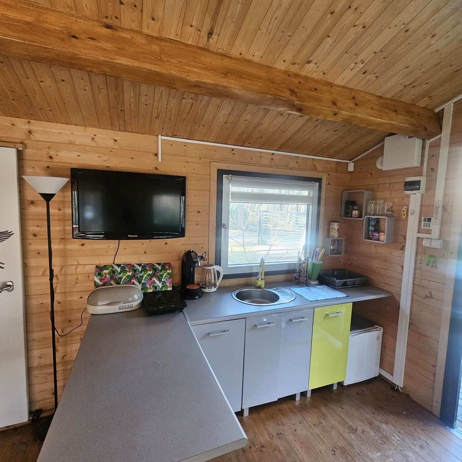 Wynajmę  Bajkowy  Domek nad Zalewem Zemborzyckim ROŚLINNA 82 Lublin