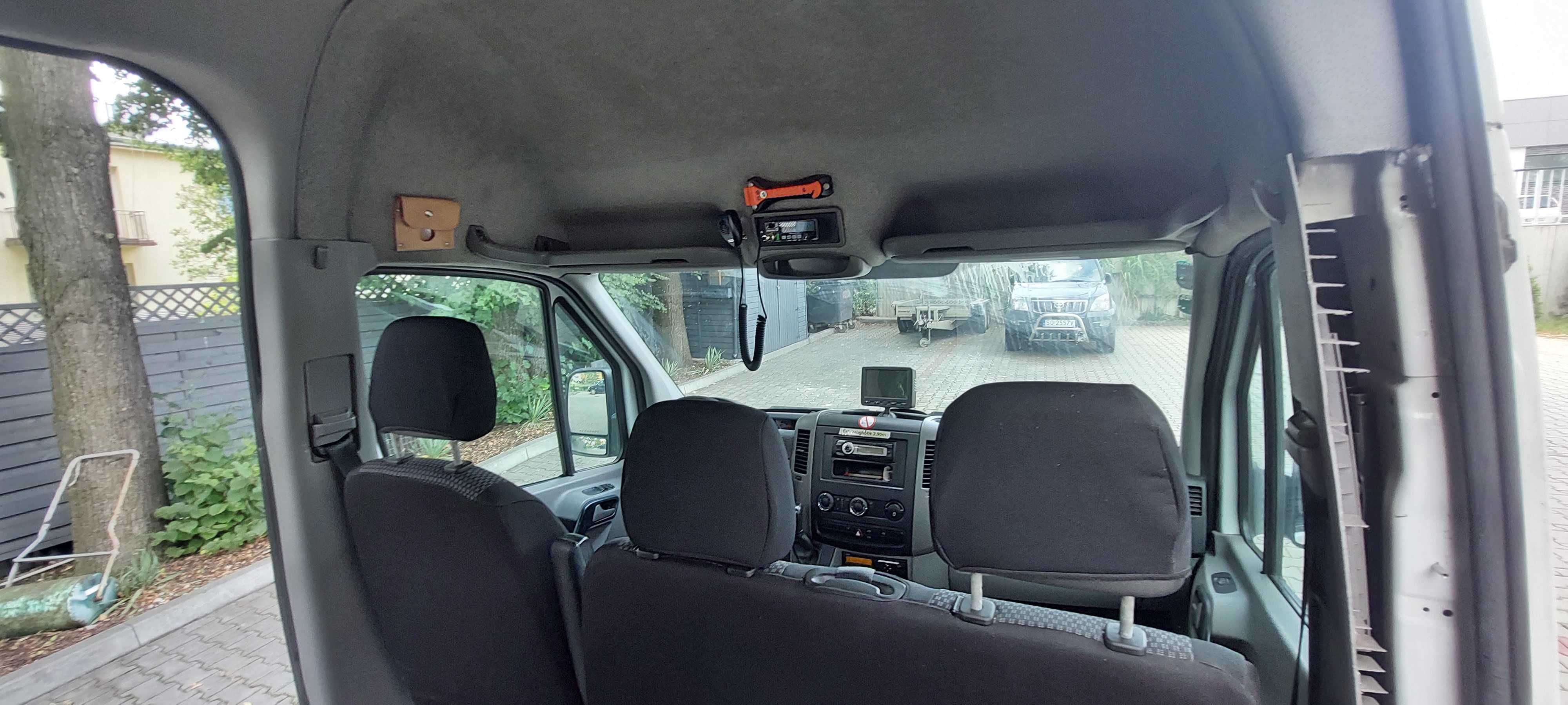 Mercedes Sprinter 515CDI