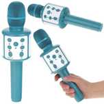 Mikrofon dla Dzieci Bezprzewodowy Karaoke Zabawka Głośnik Bluetooth