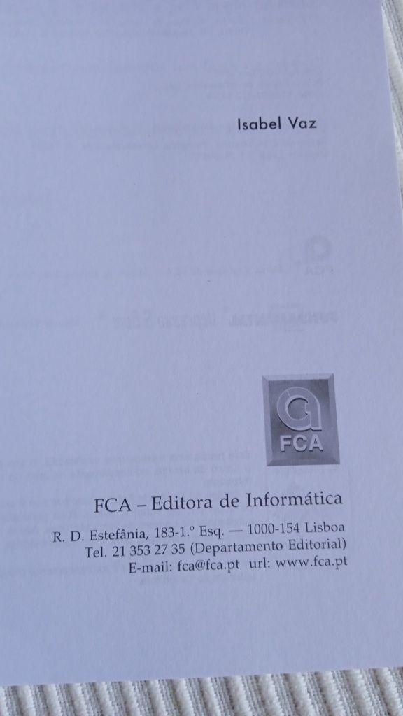 (Livro Informática) Utilizar a Internet Depressa e Bem
