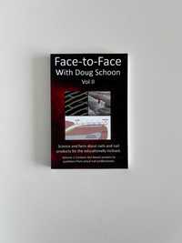 [Książka Paznokcie ENG] - Face-To-Face with Doug Schoon Volume II