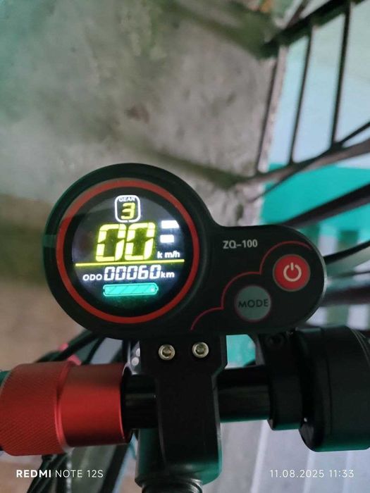 Електросамокат KugooKirin M4 Pro, 2025