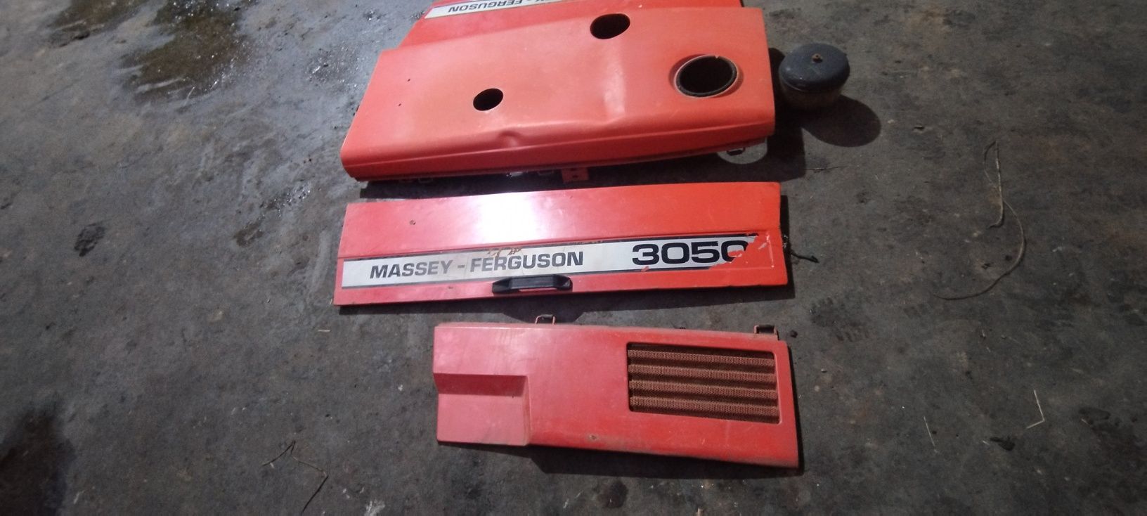 Części Maski Massey Ferguson 3050/3060