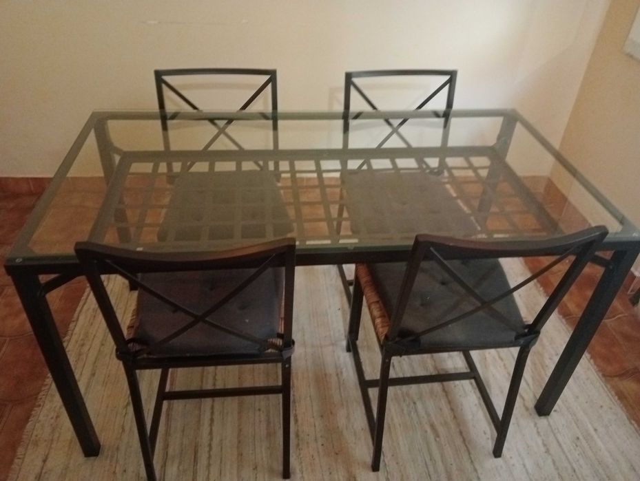 Mobilia de sala optimo preço e excelente estado