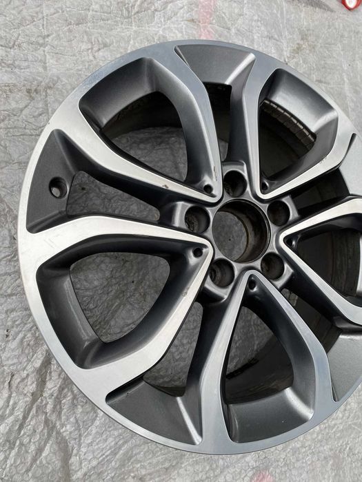 Mercedes C Klasa W205 Pojedyńcza Felga 17