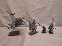 High Elf Realms - mała armia