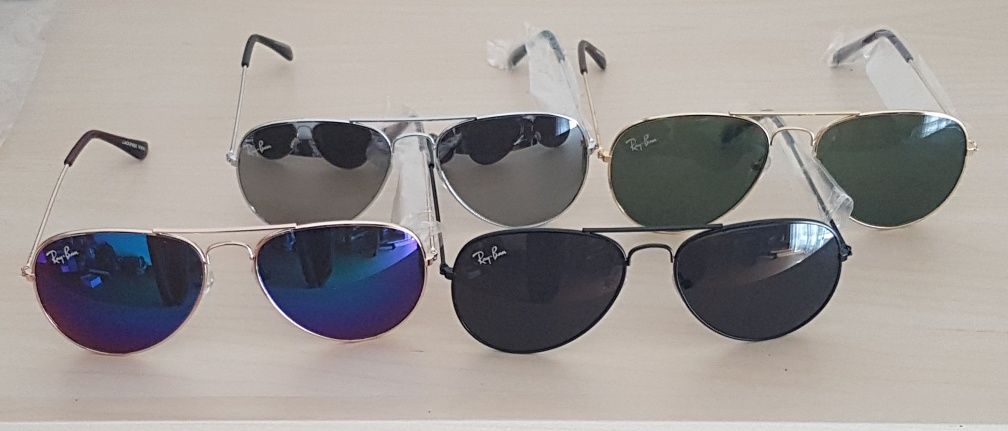 Óculos Sol Rayban Aviator