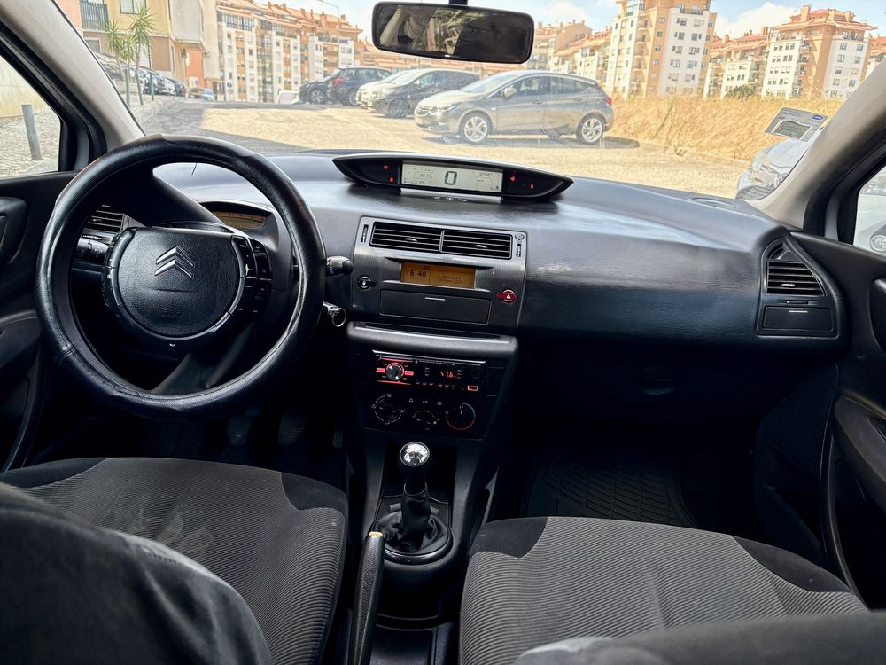 Citroen c4 1.6 Hdi
