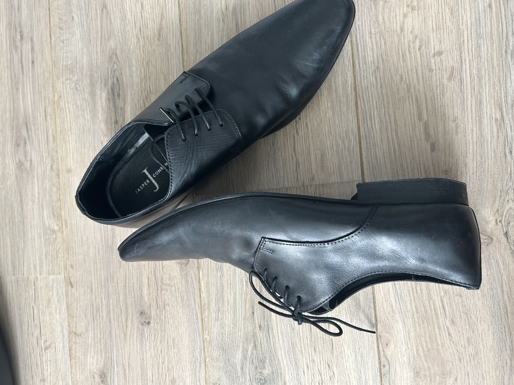 Półbuty jasper conran r 45 stan bdb