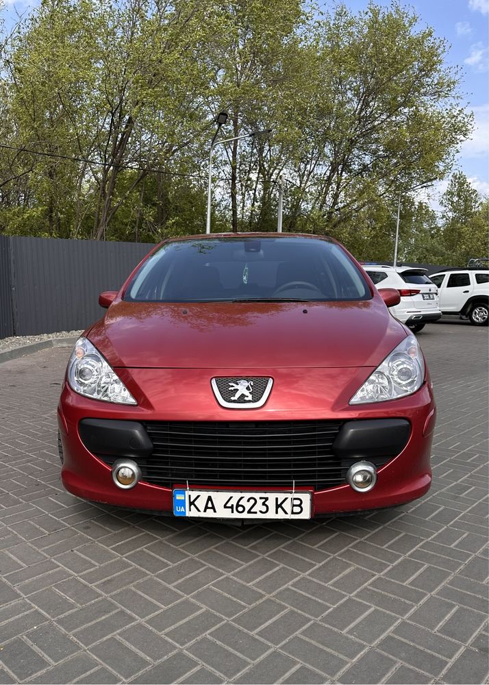 Peugeot 307 2007 рік, 1.6л газ/бензин в хорошому стані