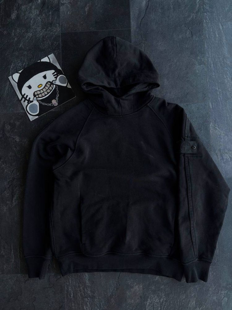 Оригінальний худі Stone Island з лімітованої колекції Shadow Project