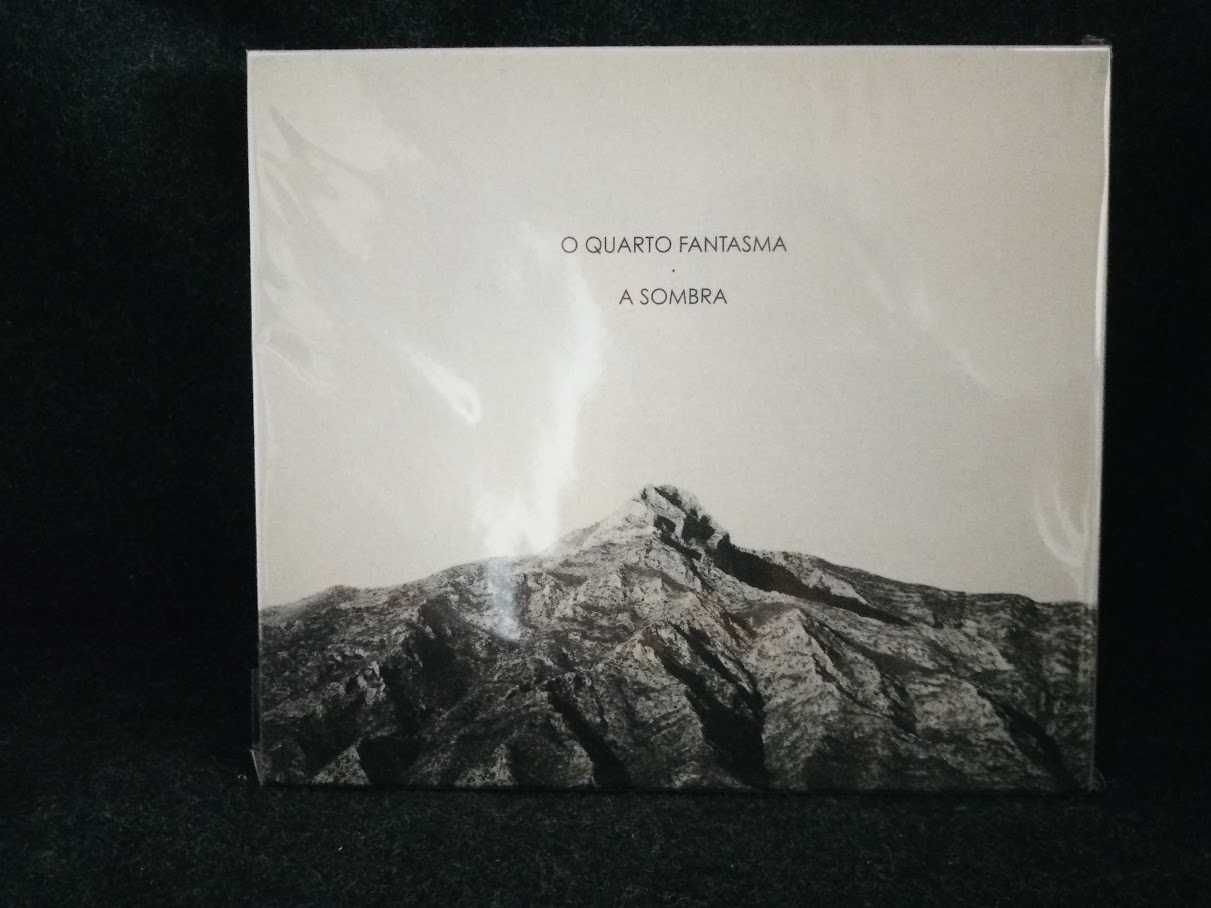 O Quarto Fantasma ‎– A Sombra CD NOVO SELADO