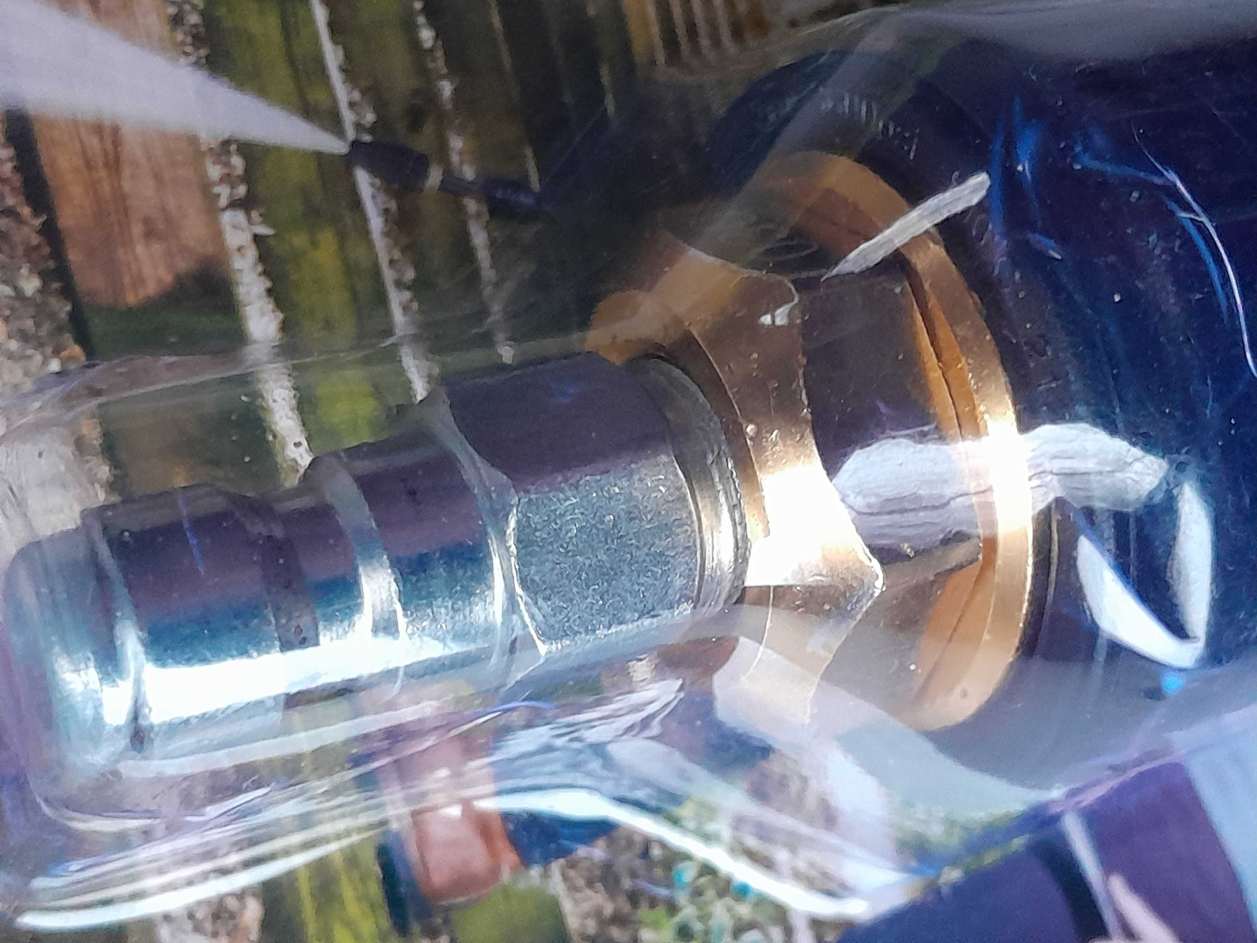 Dysza do lancy TURBO Worx WA4037 Rotacyjna do Hydroshot nowa outlet