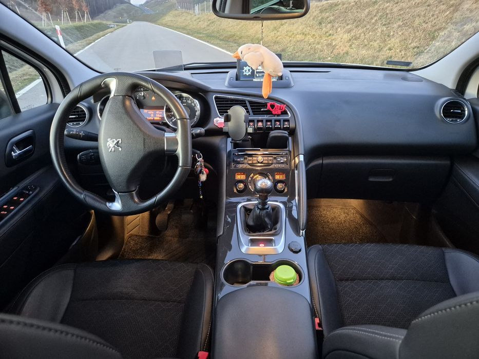 Peugeot 3008 1.6 THP