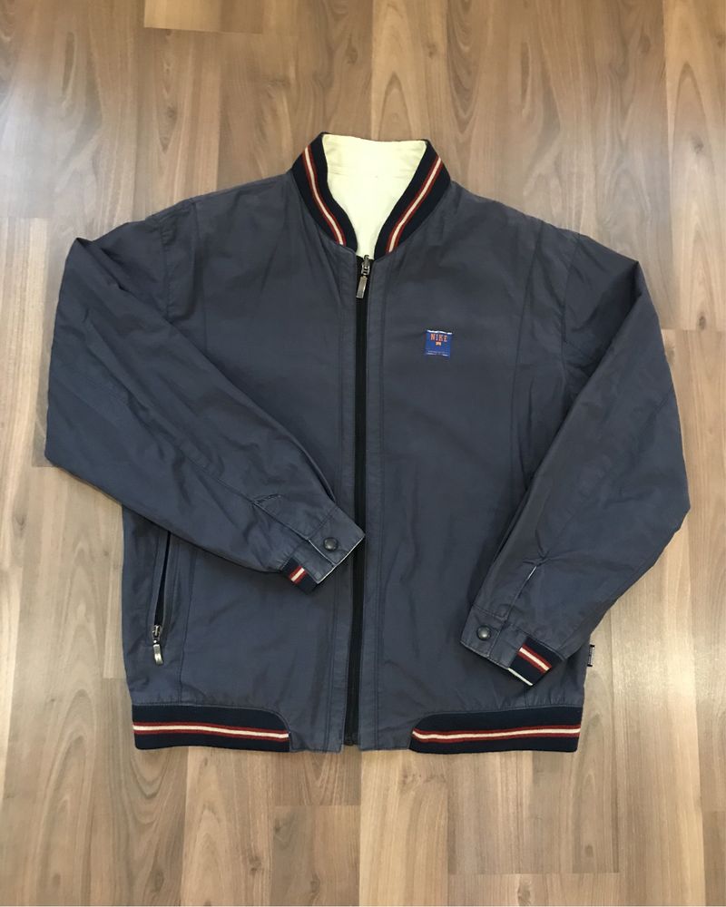 Bomber Nike Vintage Kurtka Dwoch stronna