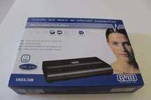 Sweex MO 200 ADSL 2/2+ Modem/Router
