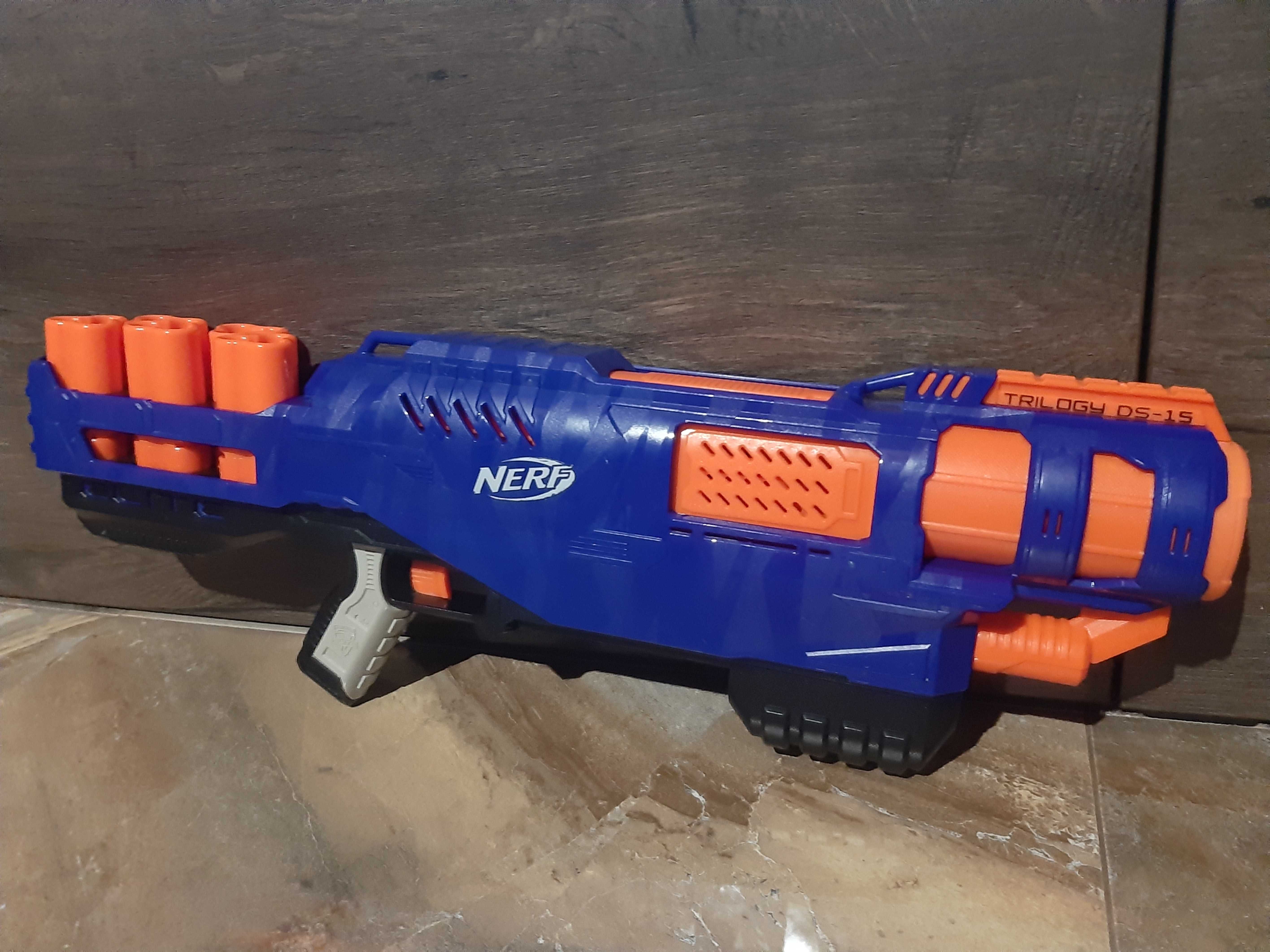 Nerf дитячі автомати
