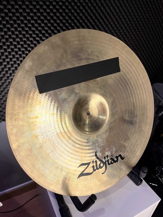 Zildjian A-Custom 20” Medium Ride