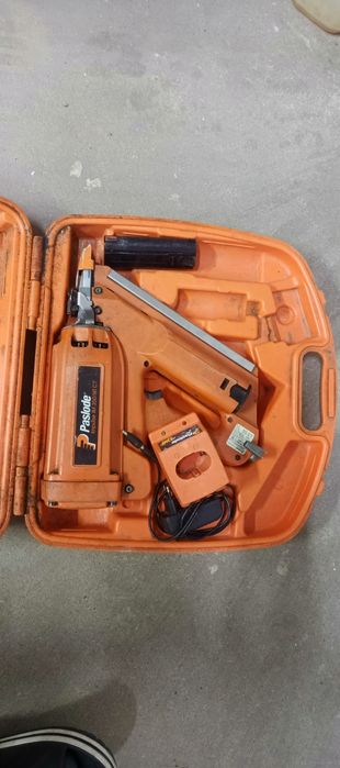 Gwoździarka paslode komplet