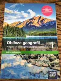 Oblicza geografii 1 zakres podstawowy.