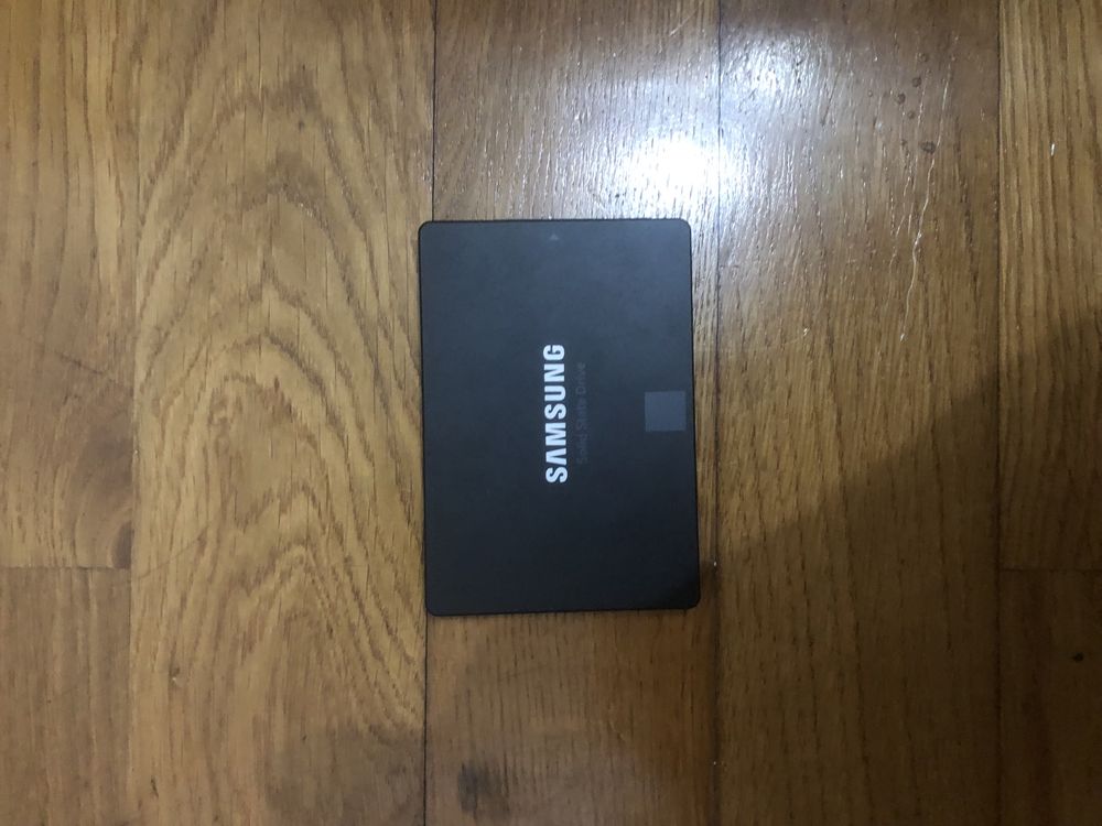 Samsung 500GB 850 EVO