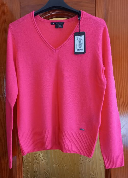 Armani exchange 100% кашемир