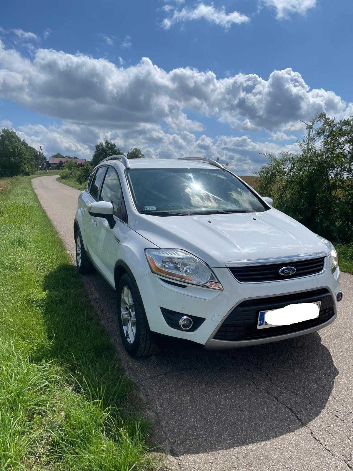 Sprzedam Ford Kuga