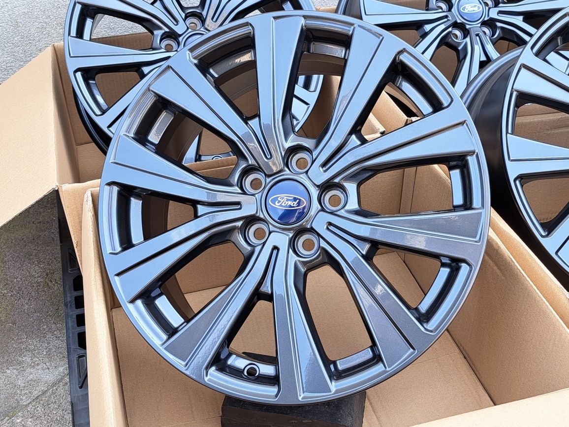 ALUFELGI FORD 17' 5x108 KUGA Galaxy Focus Mondeo C-Max Puma Oryginał!