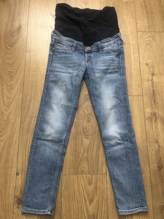 Spodnie ciazowe h&m