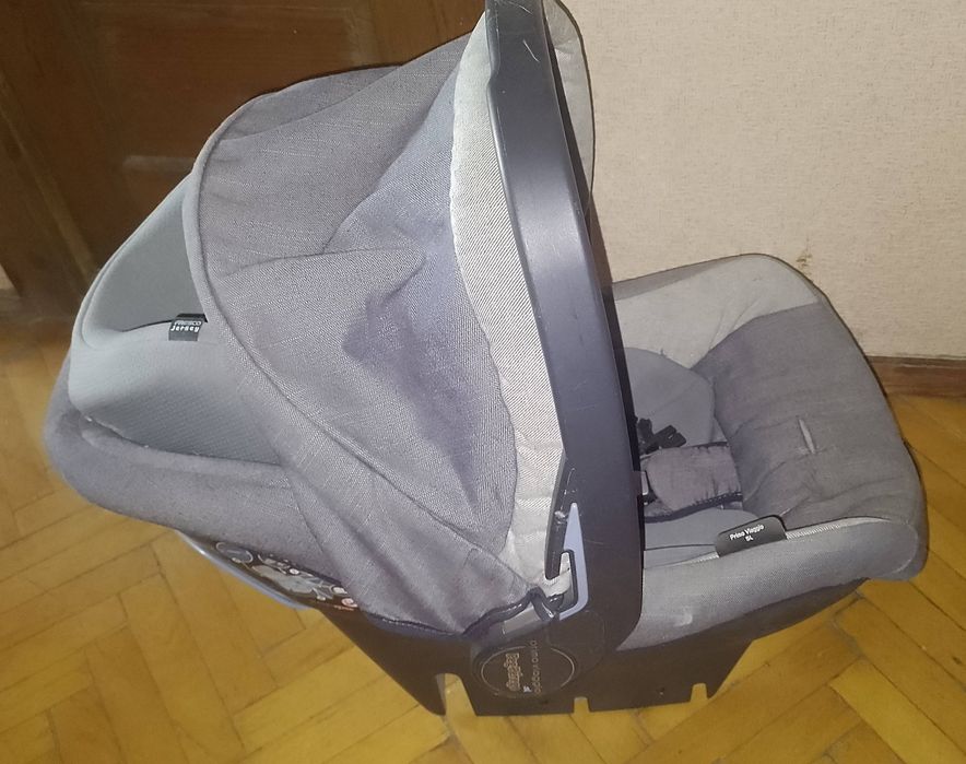 Автокрісло автолюлька Primo viaggio PegPerego