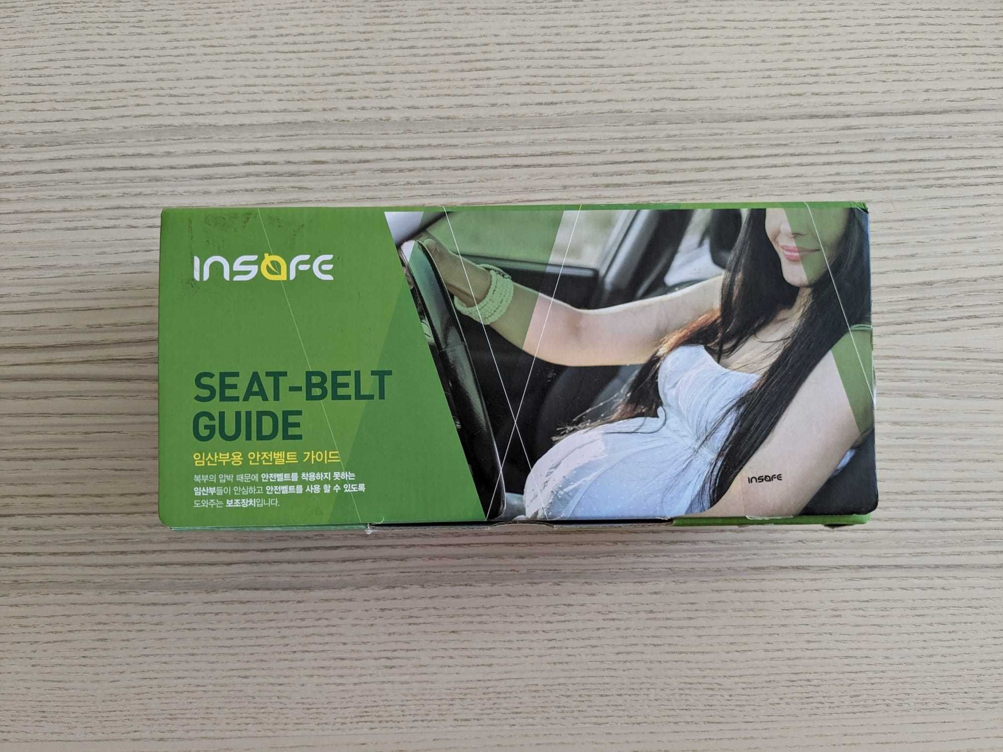 Adapter do pasów InSafe dla kobiet w ciąży